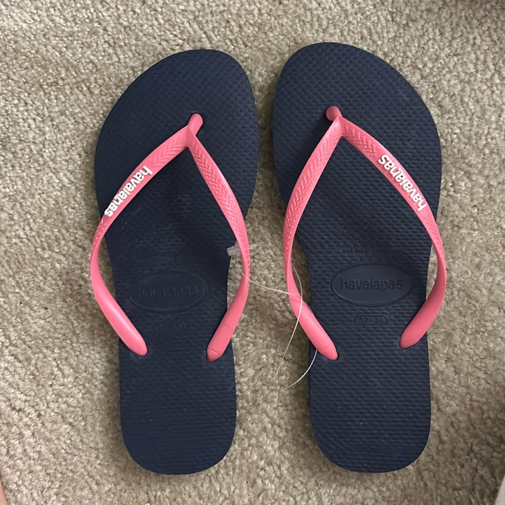 New!! Havaianas flip-flop